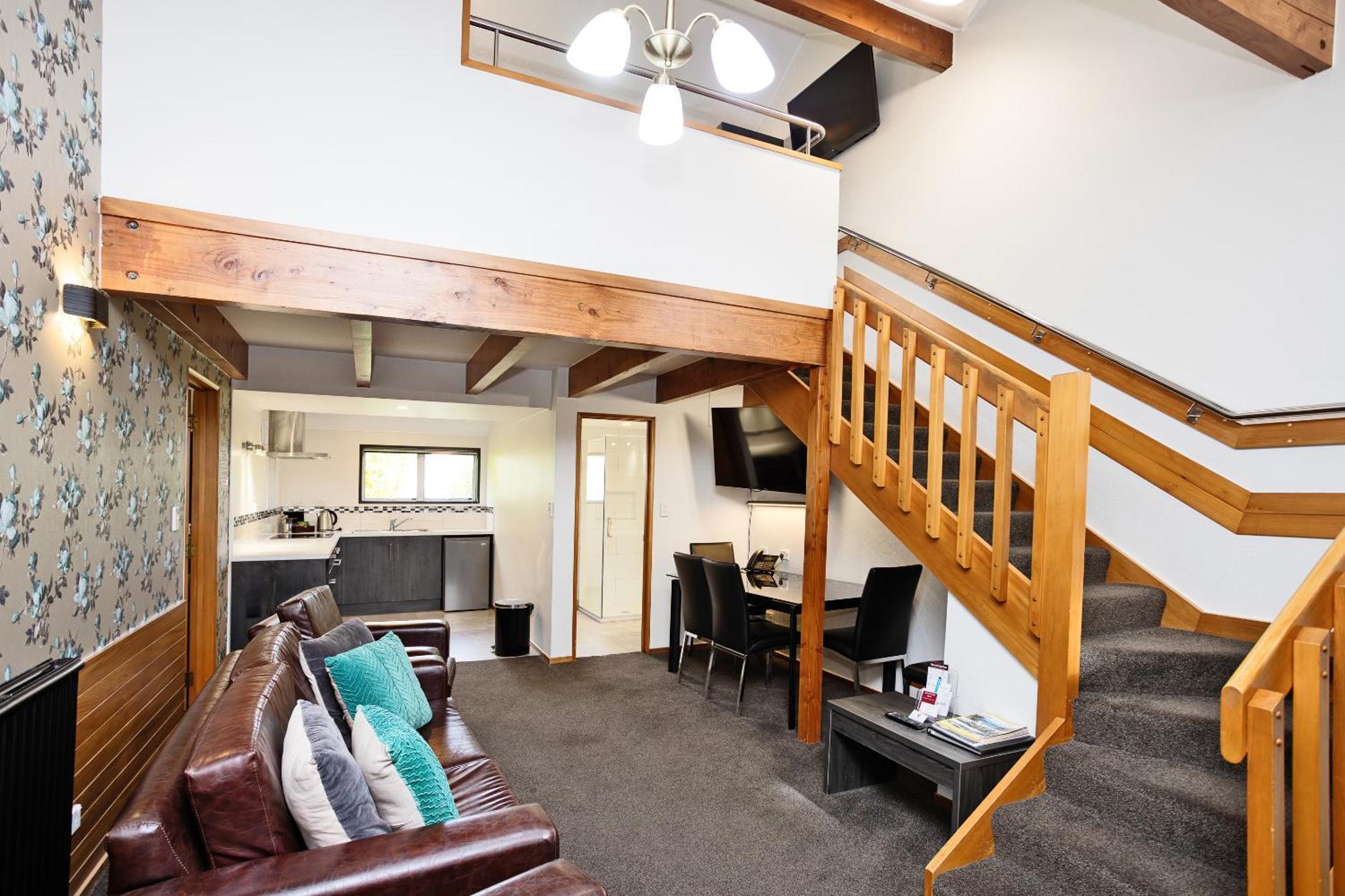 Balmoral Lodge Motel Инверкаргилл Экстерьер фото